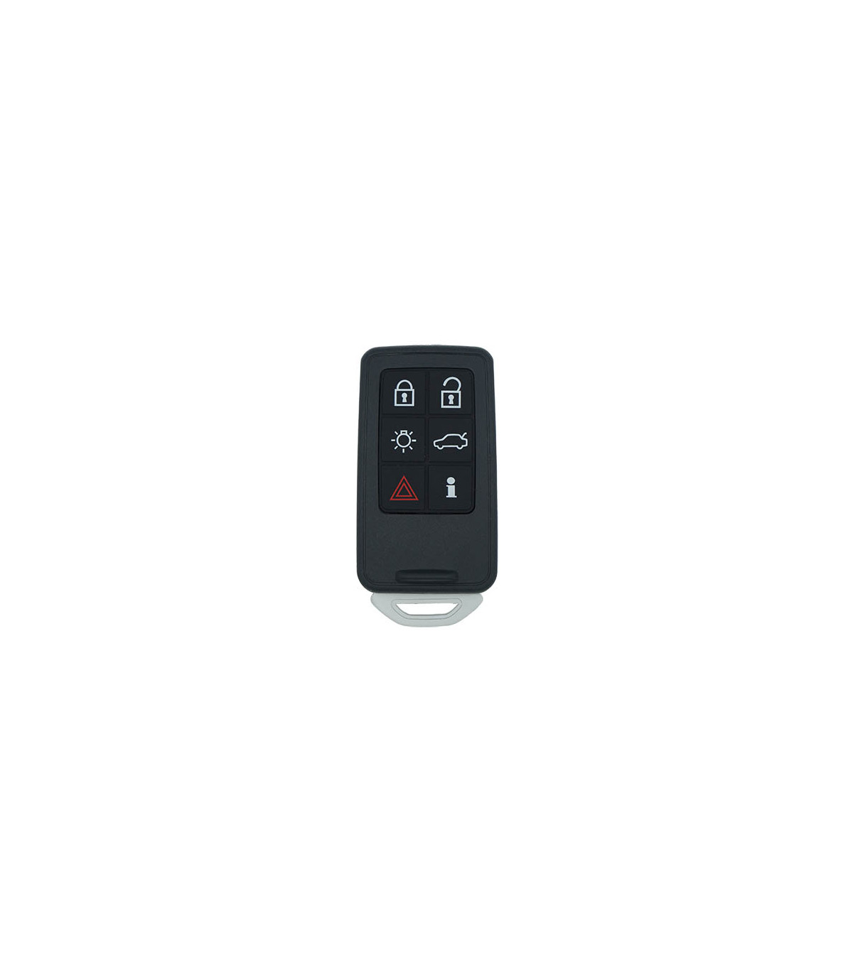 Coque clé 6 boutons pour les Volvo V40 2013-2015 - photo 3