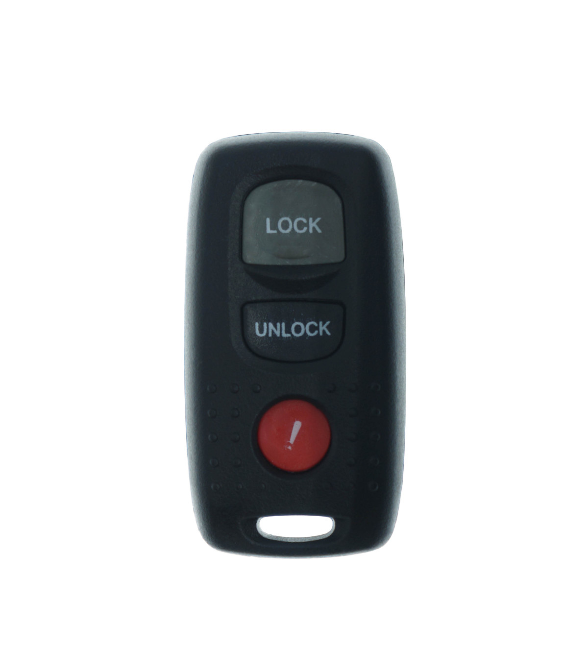 Boitier clé auto 3 boutons pour Mazda sans lame