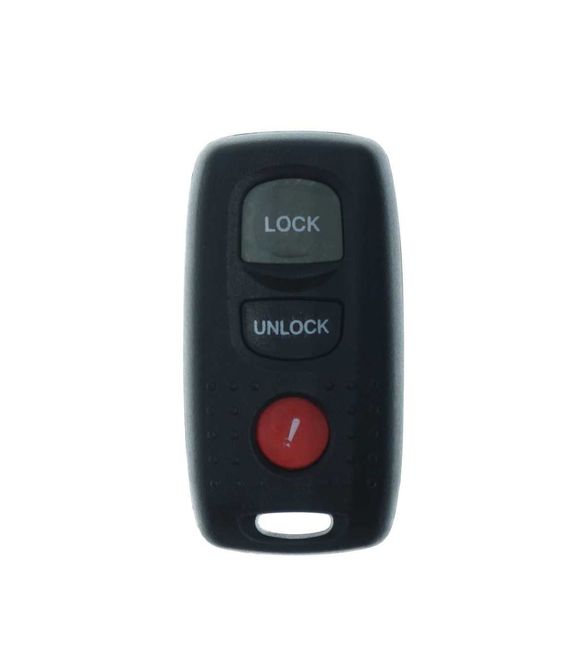 Boitier clé auto 3 boutons pour Mazda sans lame - photo 2