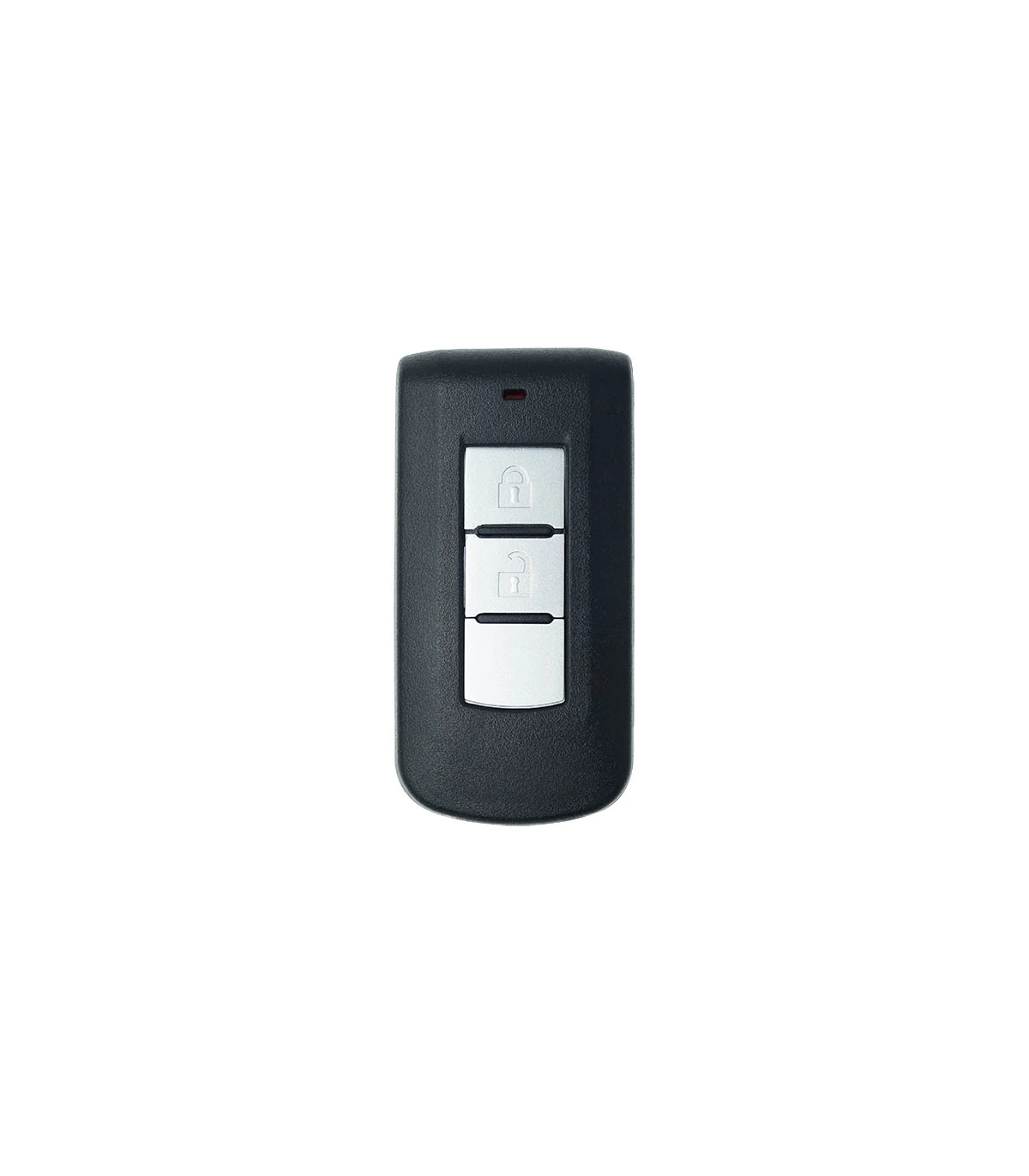 Coque de clé 2 boutons pour Mitsubishi, ASX (2010-2015), Grandis (2007-2009), L200 (2015-2019), Outlander (2012-2015) - photo 3