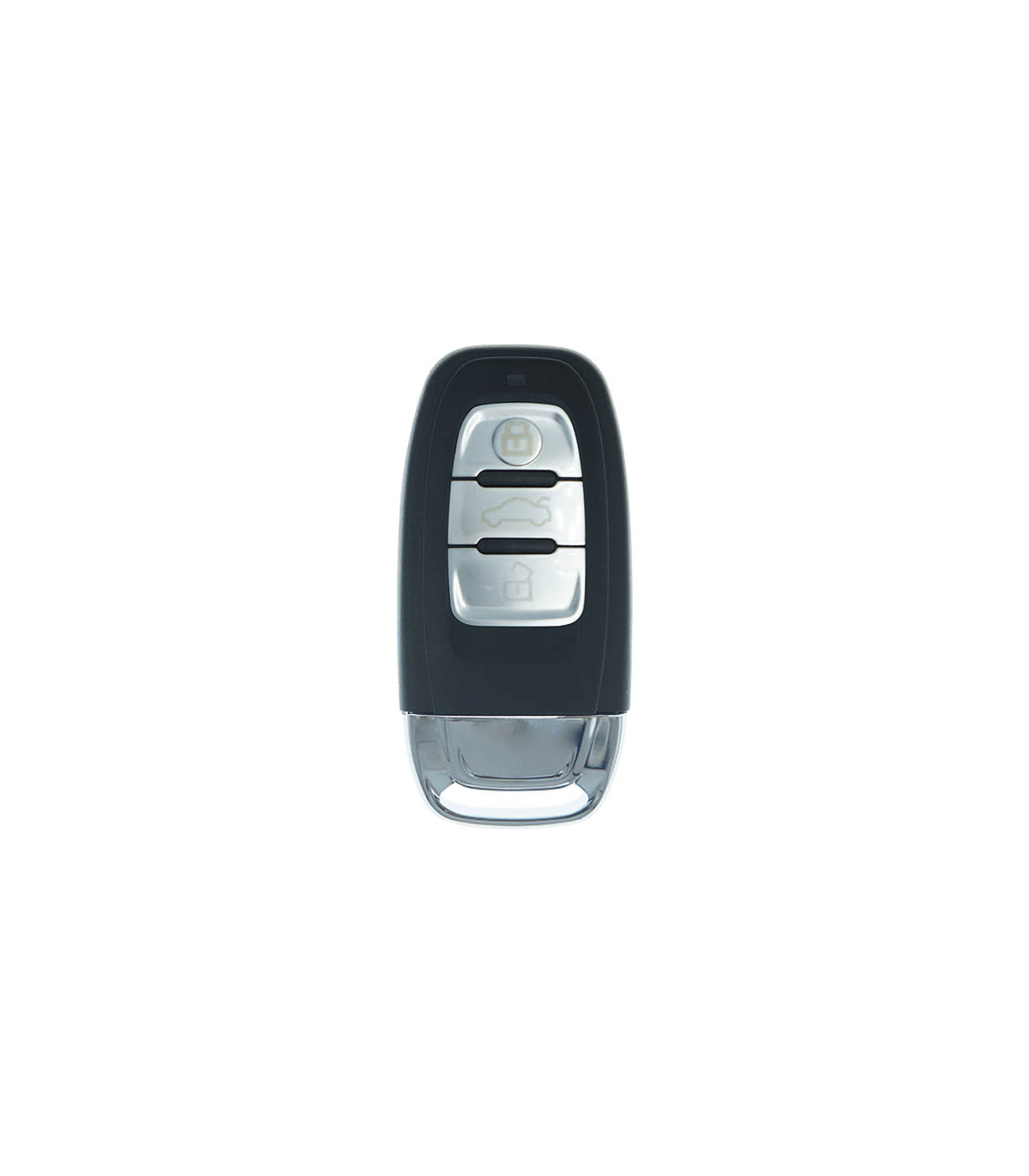 Coque télécommande Audi A4 (2009-2015), A5 (2011-2015), A6 (2012-2018) 3 boutons - photo 2