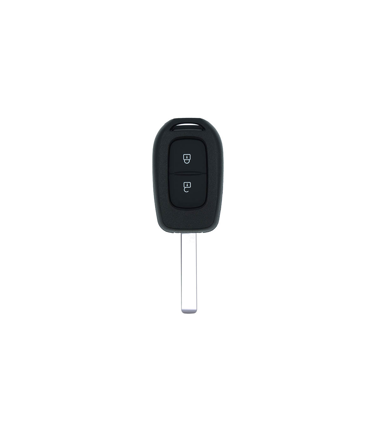 Coque de clé Renault 2 Boutons, Twingo III (2014-2019)