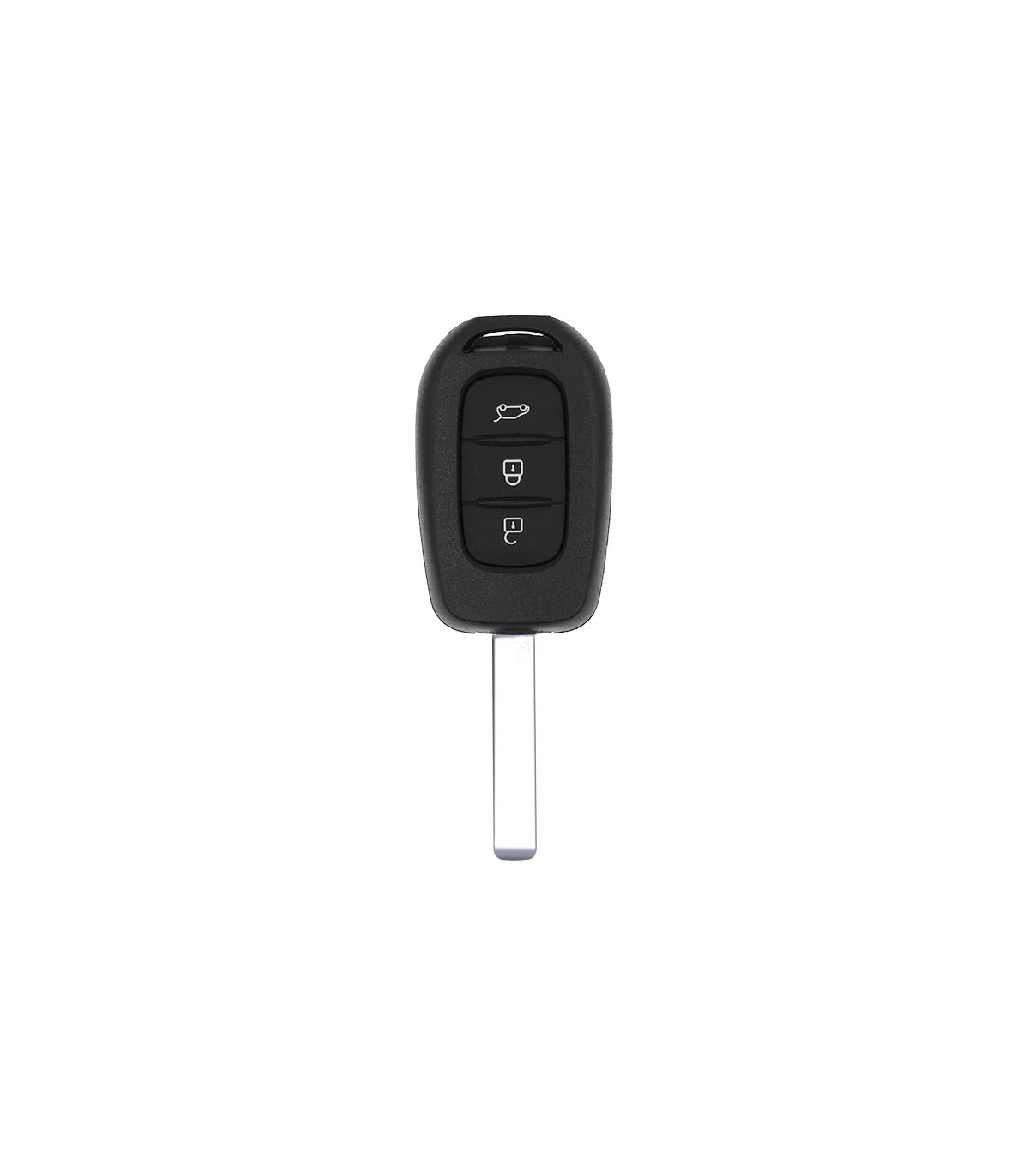 Coque de clé Renault 3 boutons,Clio V, Kadjar, Koleos II, Megane IV, Scenic IV, Talisman, Twingo III - photo 2