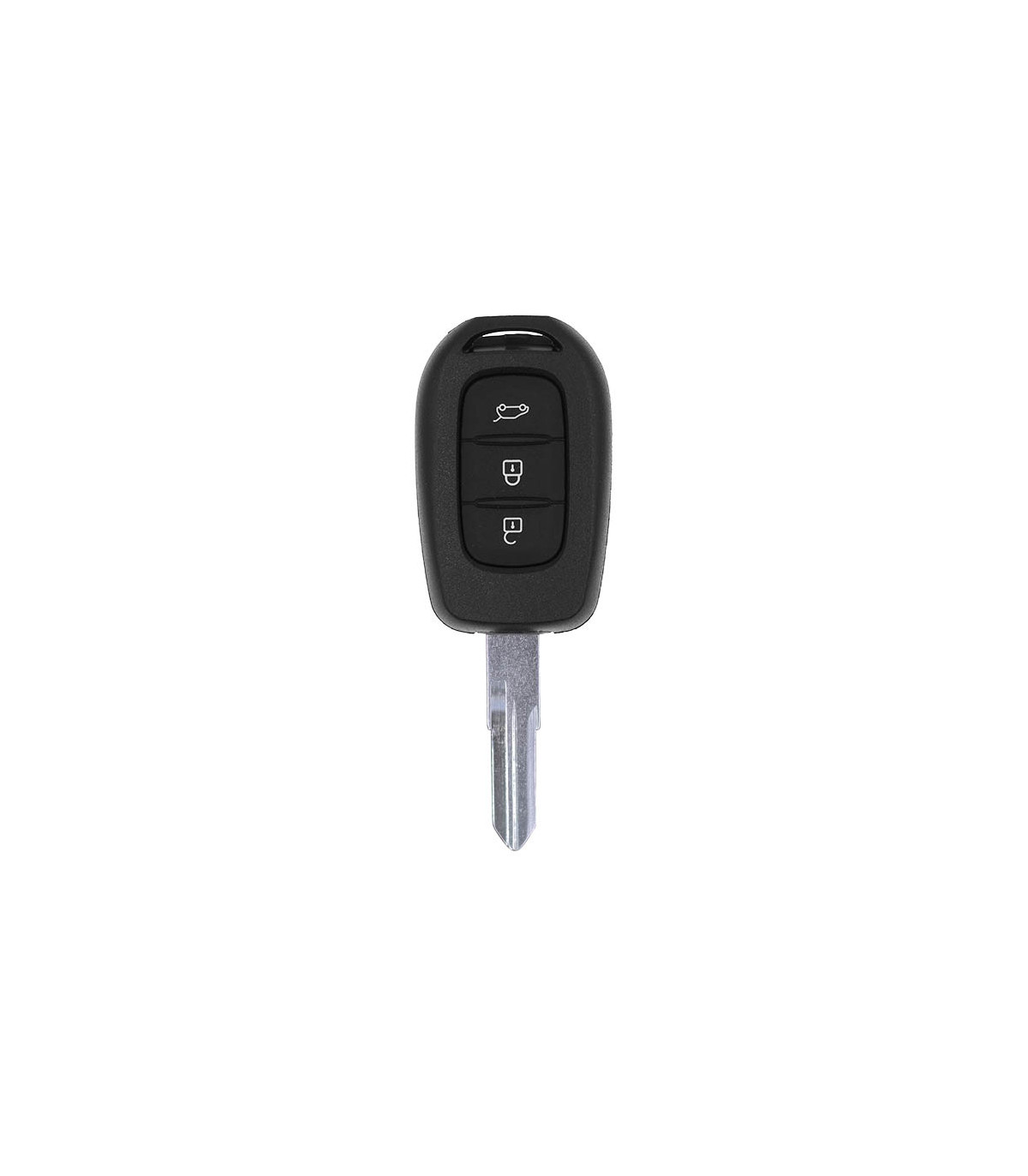 Coque de clé Renault 3 boutons, Duster (2016-2019)