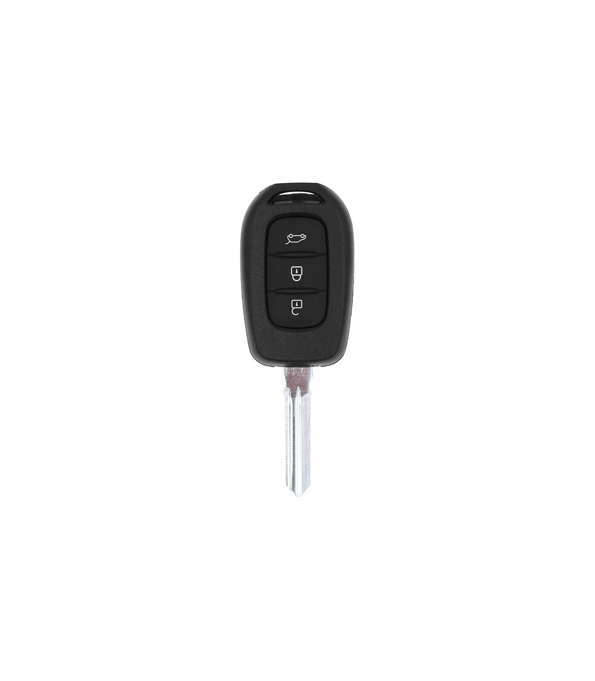 Coque de clé Renault 3 boutons, Duster années 2016 à 2019 - photo 2