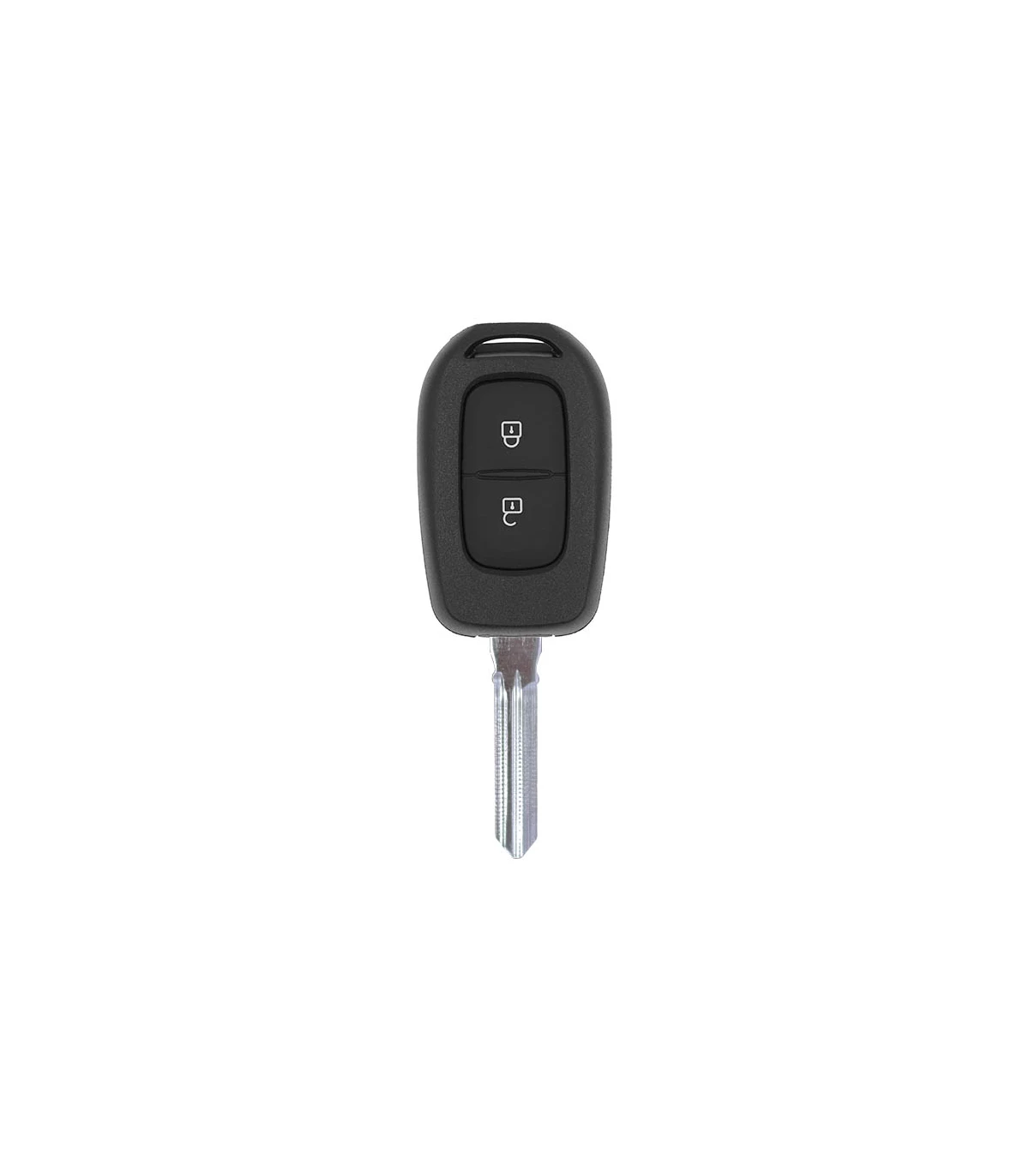 Coque de clé Renault 2 Boutons : Dokker (2015-2019), Duster (2016-2019), Lodgy (2015), Logan (2016-2019), Sandero (2016-2019) - photo 2