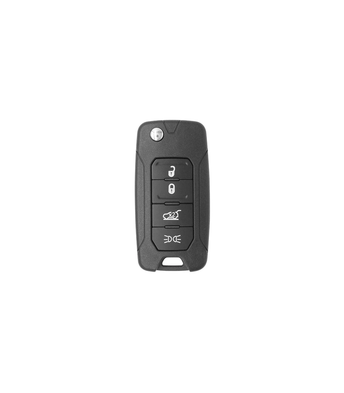 Coque de clé Jeep Renegade 4 boutons - photo 2