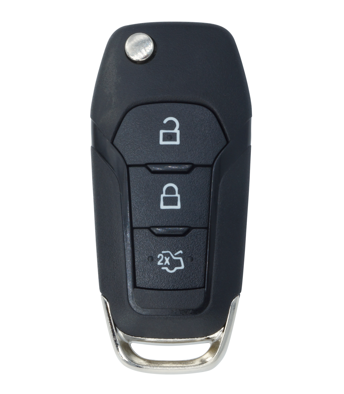 Coque de clé 3 boutons pour Ford EcoSport II