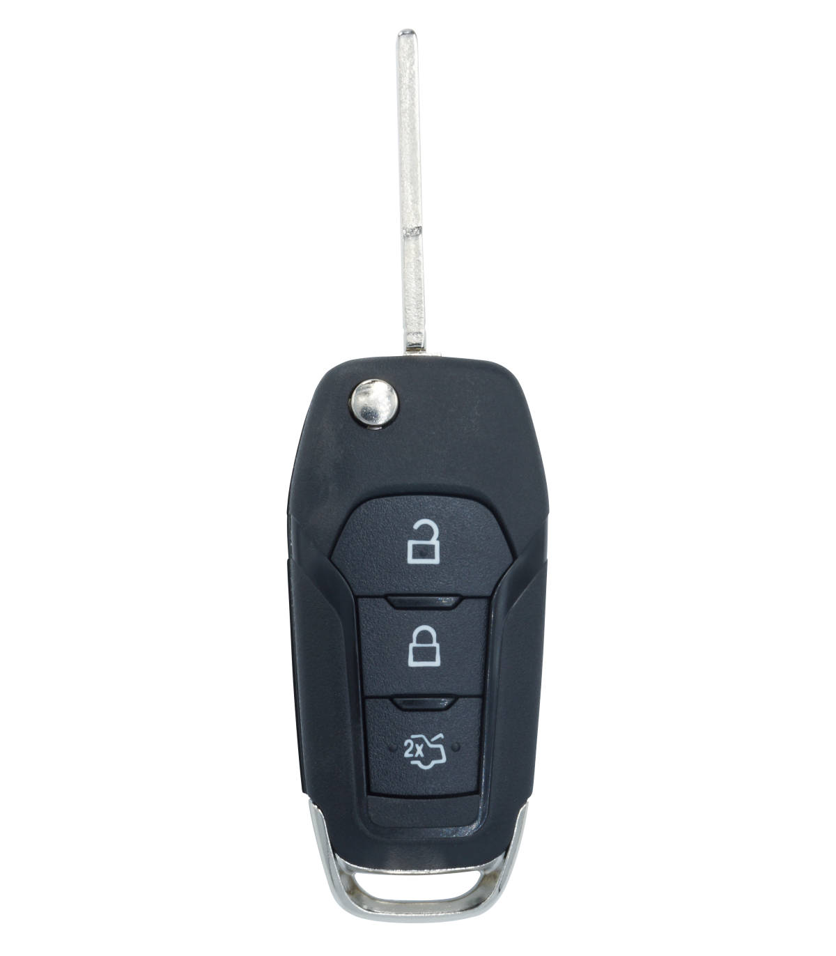 Coque de clé 3 boutons pour Ford EcoSport II - photo 2