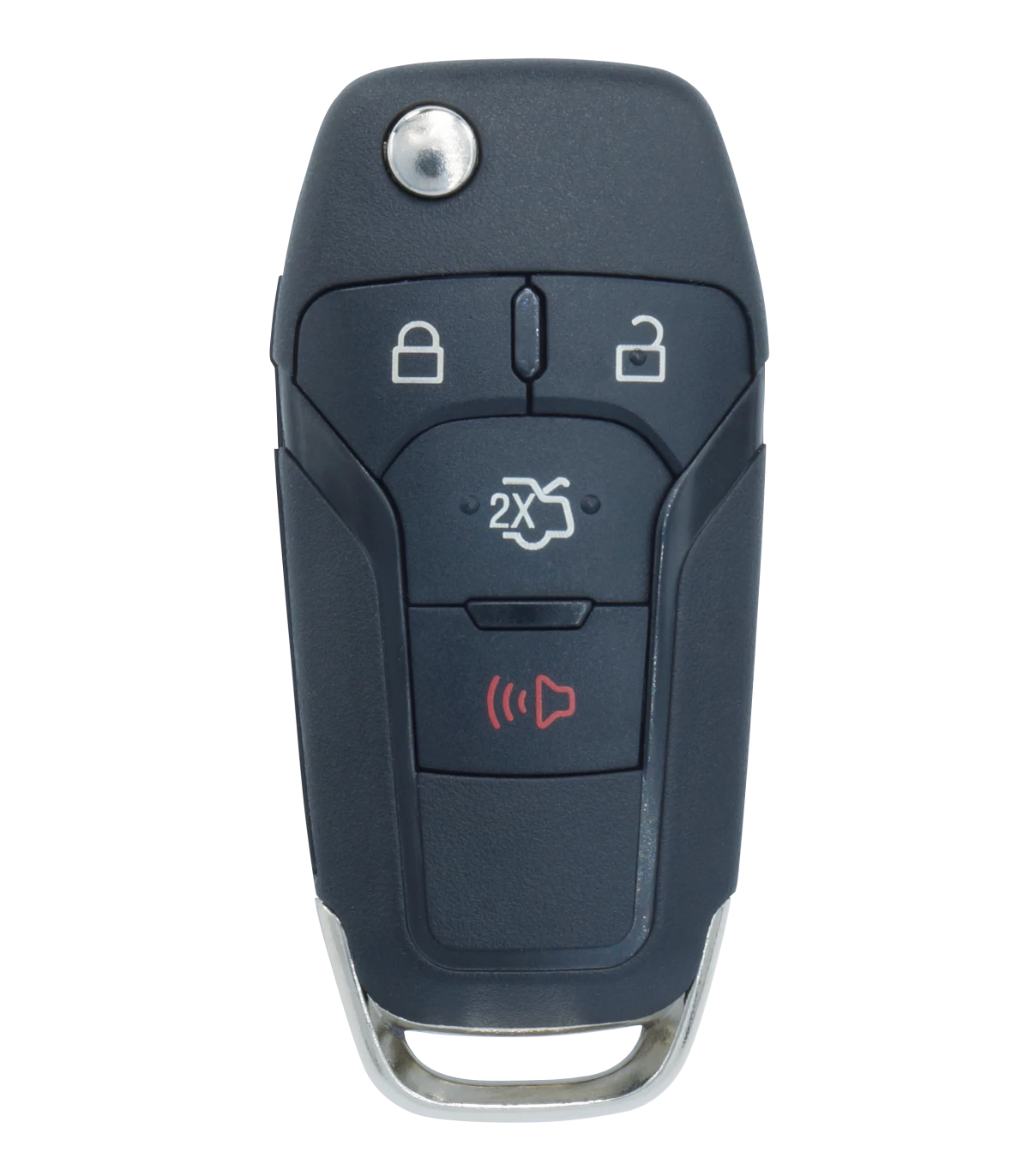 Coque de clé Ford 4 Boutons Edge, Explorer, Fusion - photo 3