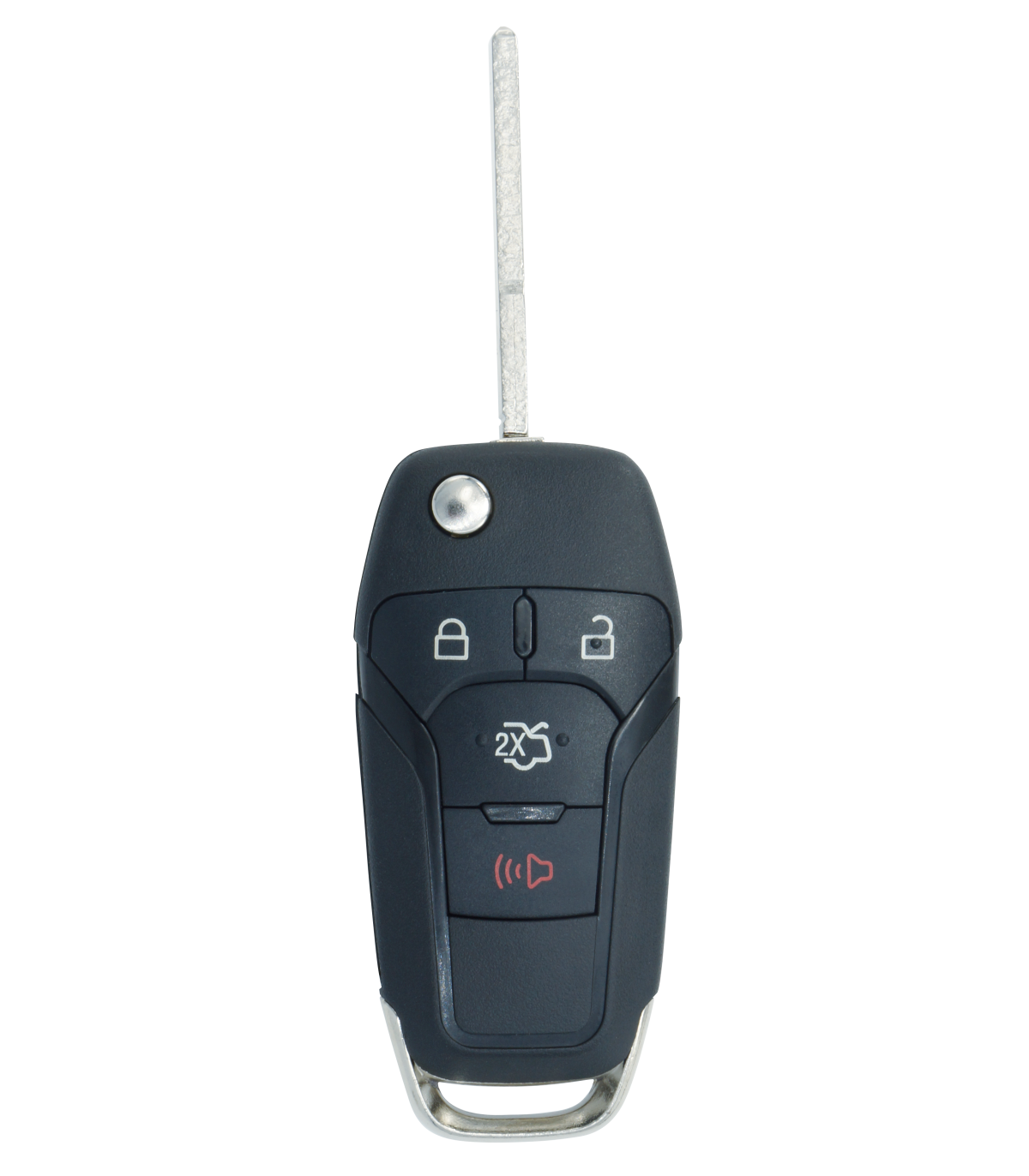 Coque de clé Ford 4 Boutons Edge, Explorer, Fusion - photo 2