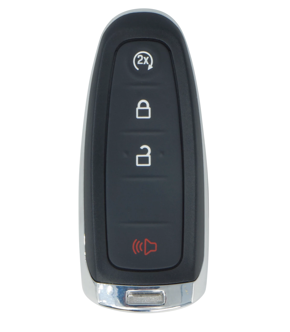 Coque de clé Ford 4 Boutons, Lame FO38 - photo 3