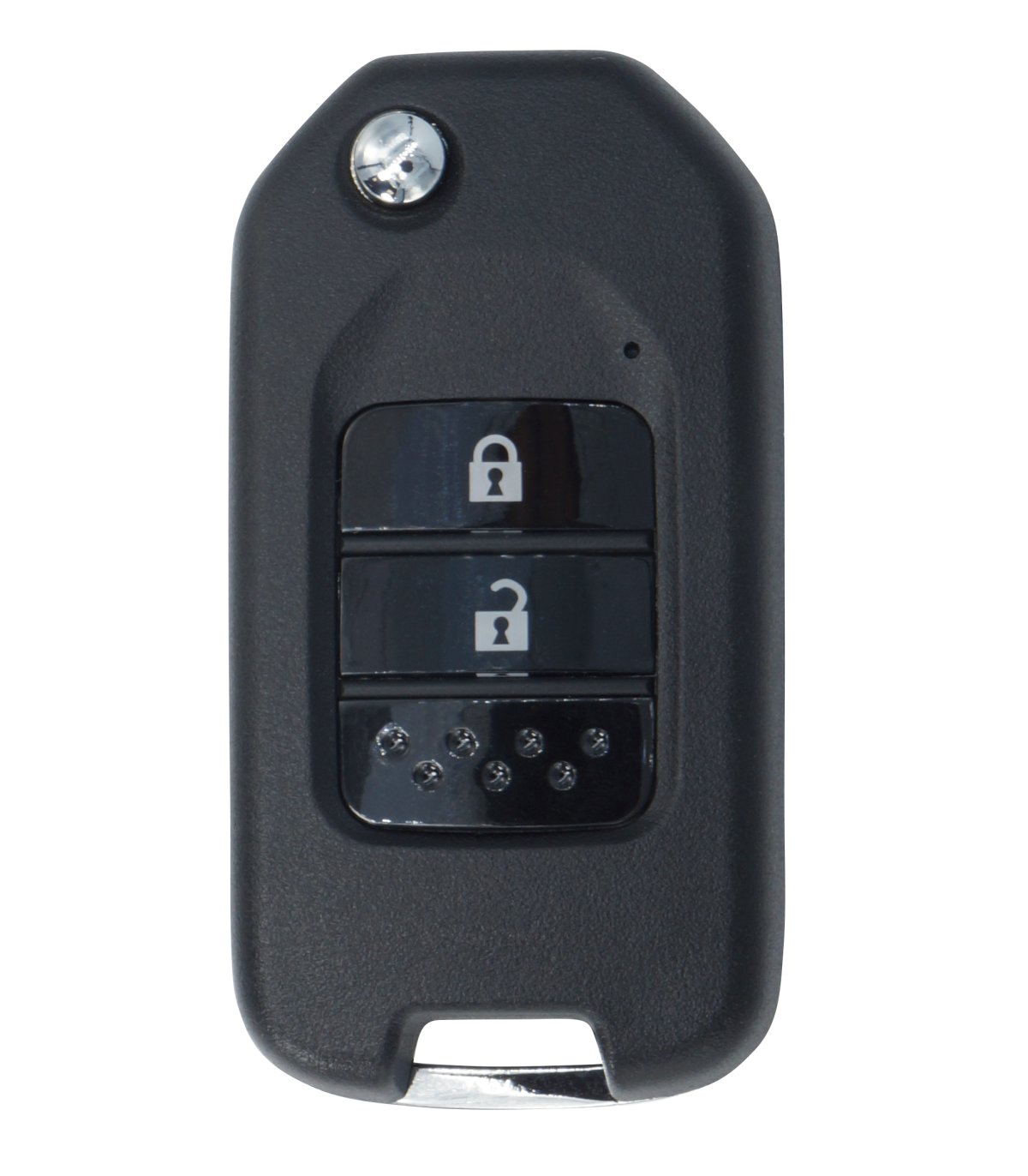Coque clé Honda (Nord Américain) 2 boutons pour Civic (2015-2017)