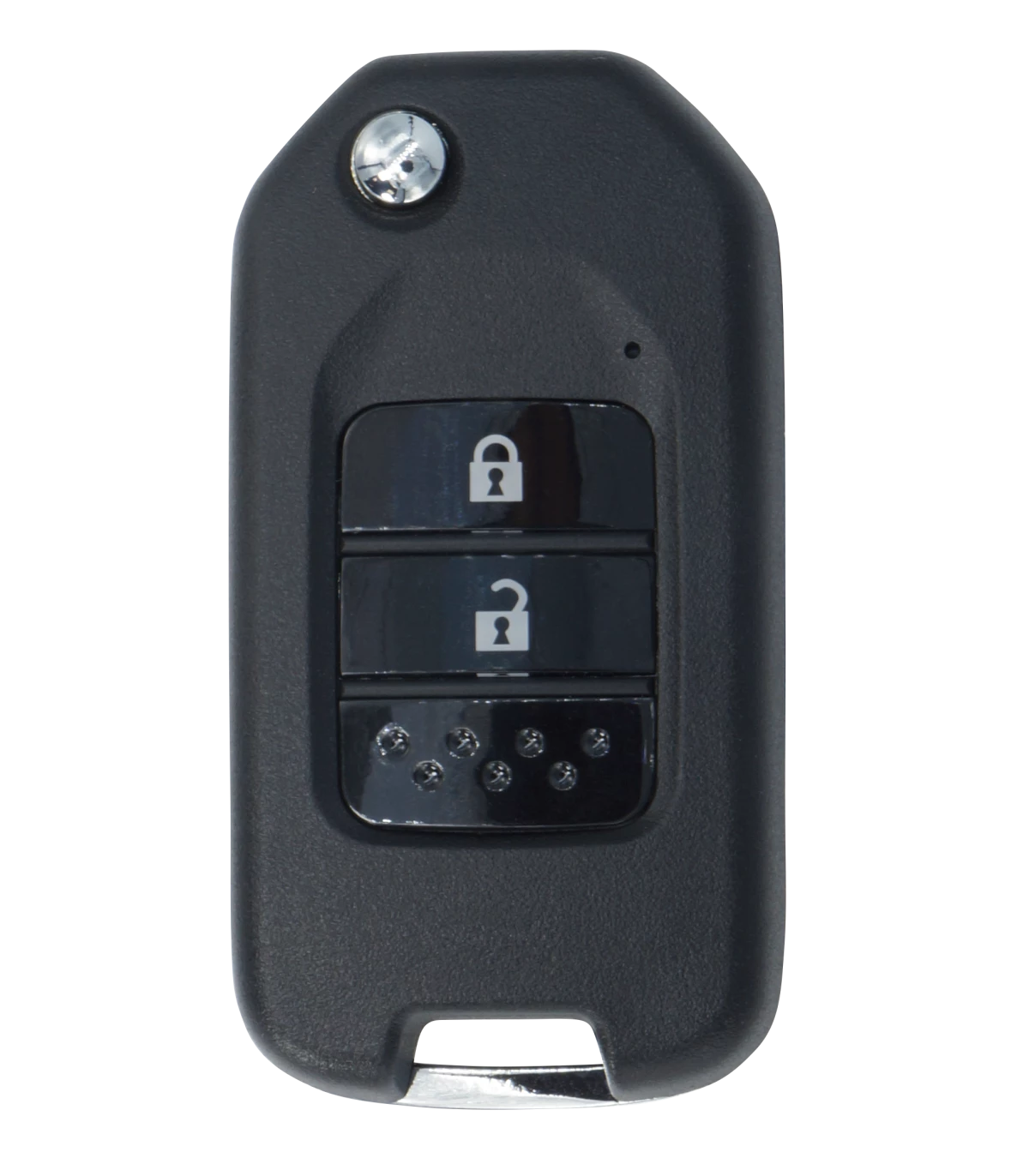 Coque clé Honda (Nord Américain) 2 boutons pour Civic (2015-2017) - photo 3