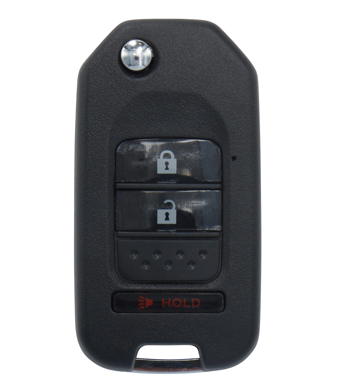 Coque clé Honda (Nord Américain) 3 boutons, Lame HON66