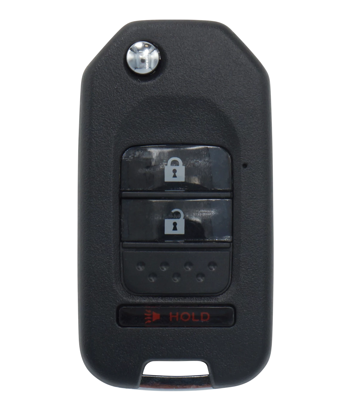 Coque clé Honda (Nord Américain) 3 boutons, Lame HON66 - photo 3