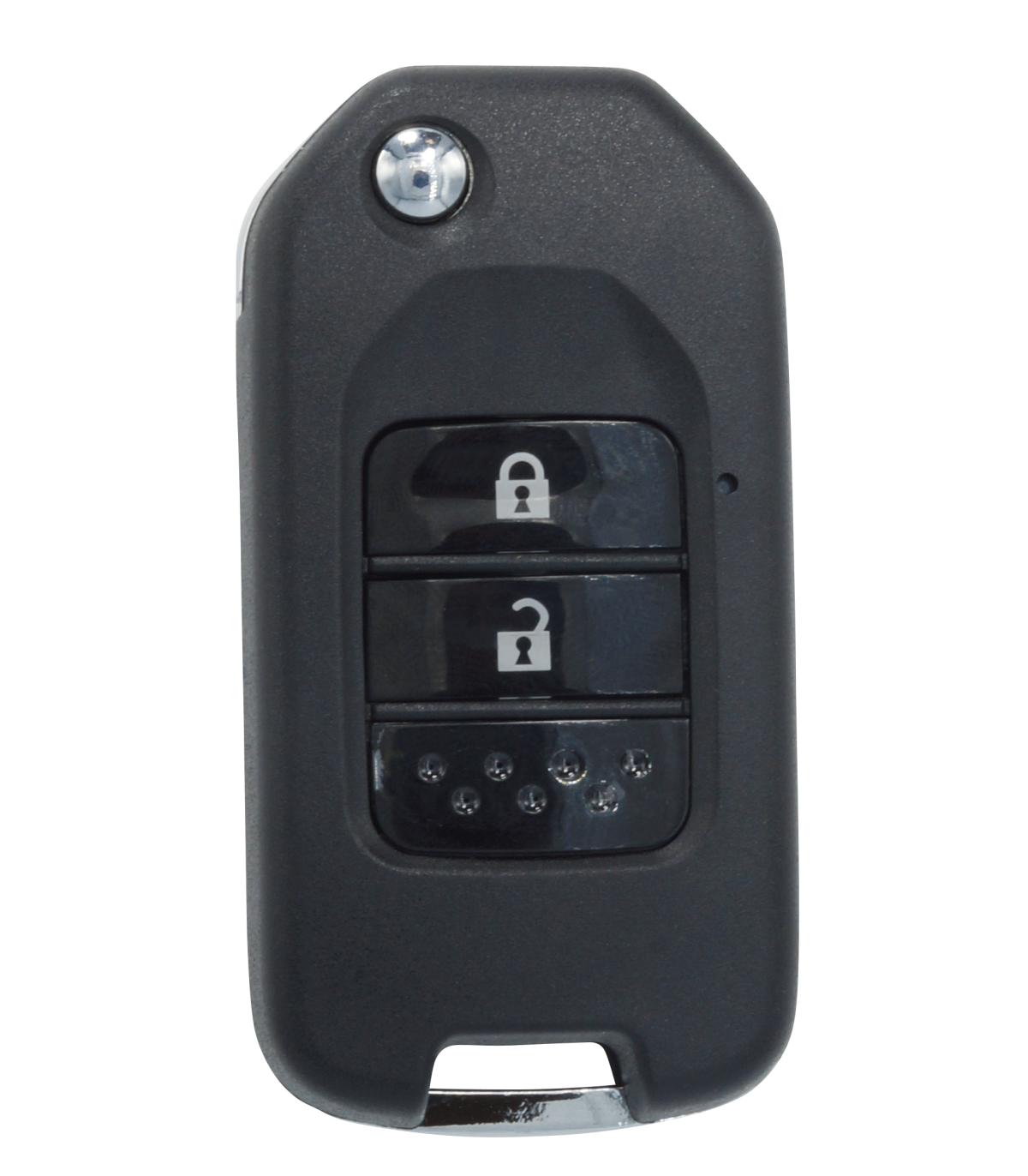 Coque clé Honda (Nord Américain) 2 boutons modèle Civic (2015-2017)