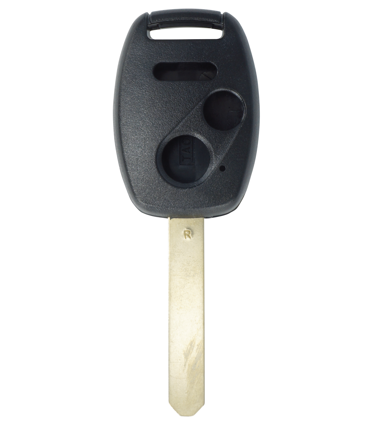 Coque clé Honda 3 boutons pour Accord, Civic, Coupe, CR-V, FR-V, HR-V, Insight, Jazz, Legend, Odyssey, S2000, Stream
