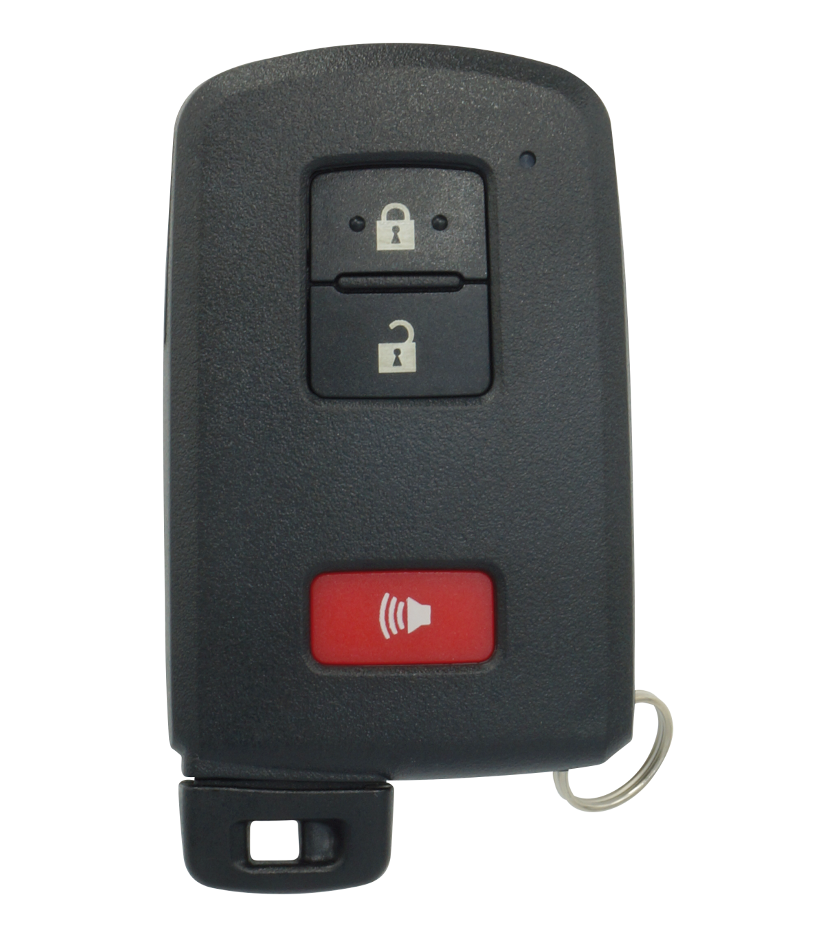 Coque compatible Toyota (Nord Américain) 3 boutons fourni avec lame TOY48