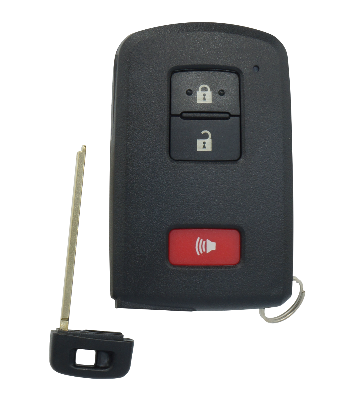 Coque compatible Toyota (Nord Américain) 3 boutons fourni avec lame TOY48 - photo 2