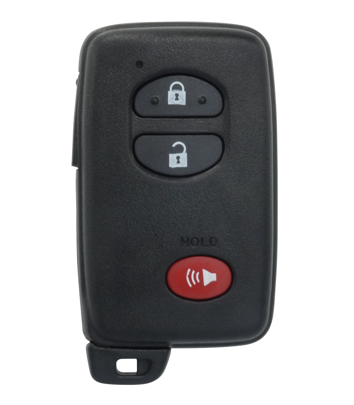 Coque compatible Toyota (Nord Américain) noire, 3 boutons fourni, avec lame TOY48 - photo 3
