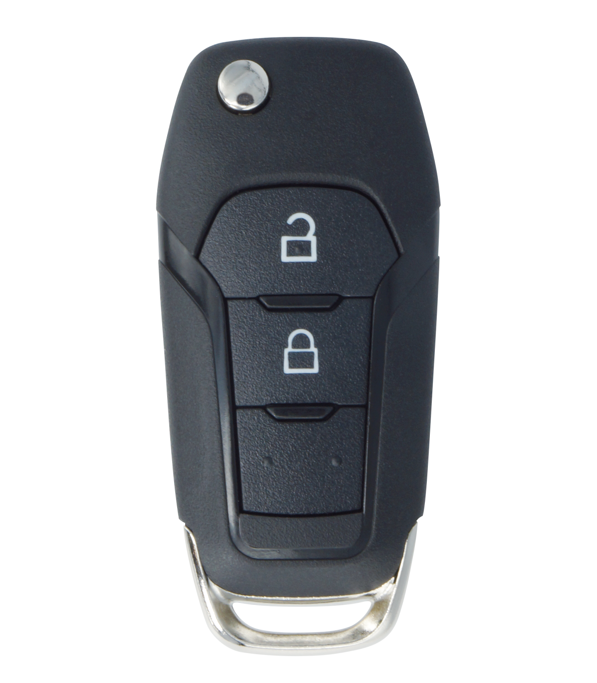 Coque clé 2 boutons pour Ford Eco Sport