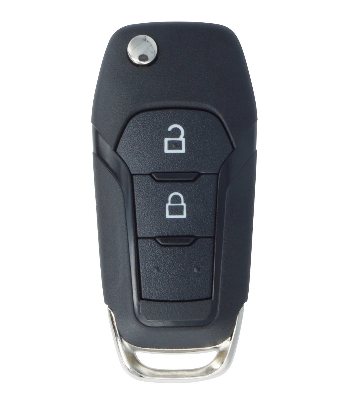 Coque clé 2 boutons pour Ford Eco Sport - photo 3