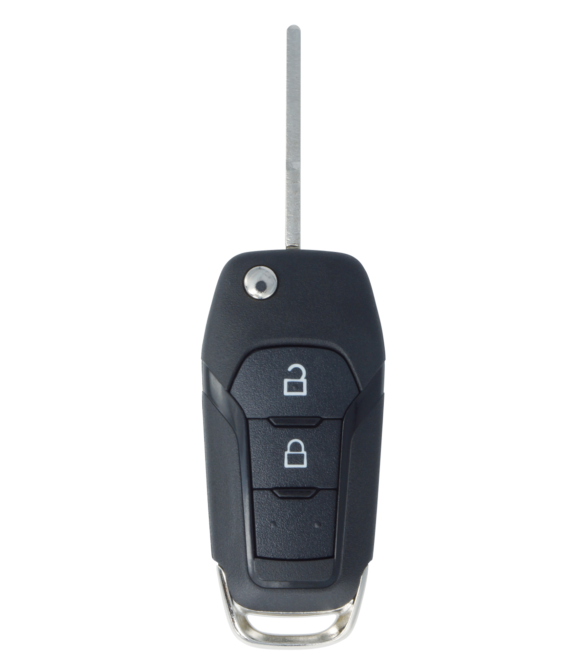 Coque clé 2 boutons pour Ford Eco Sport - photo 2