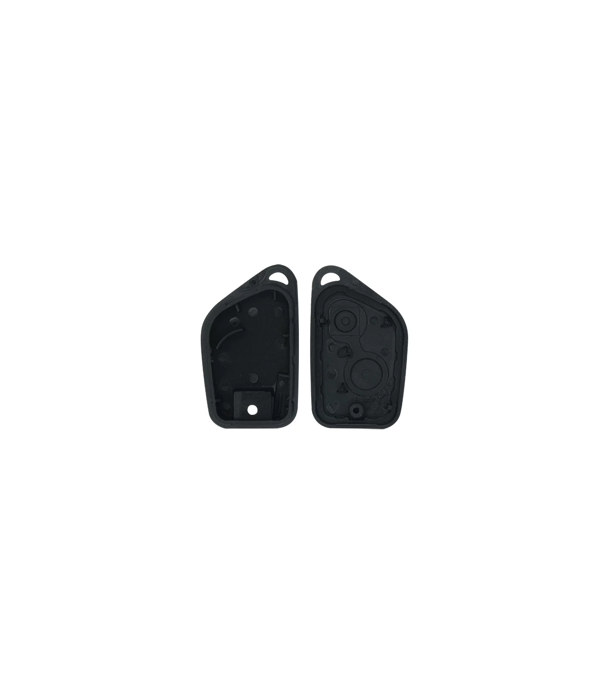 Coque de clé Peugeot 406 lame NE78 pile sur circuit - photo 3