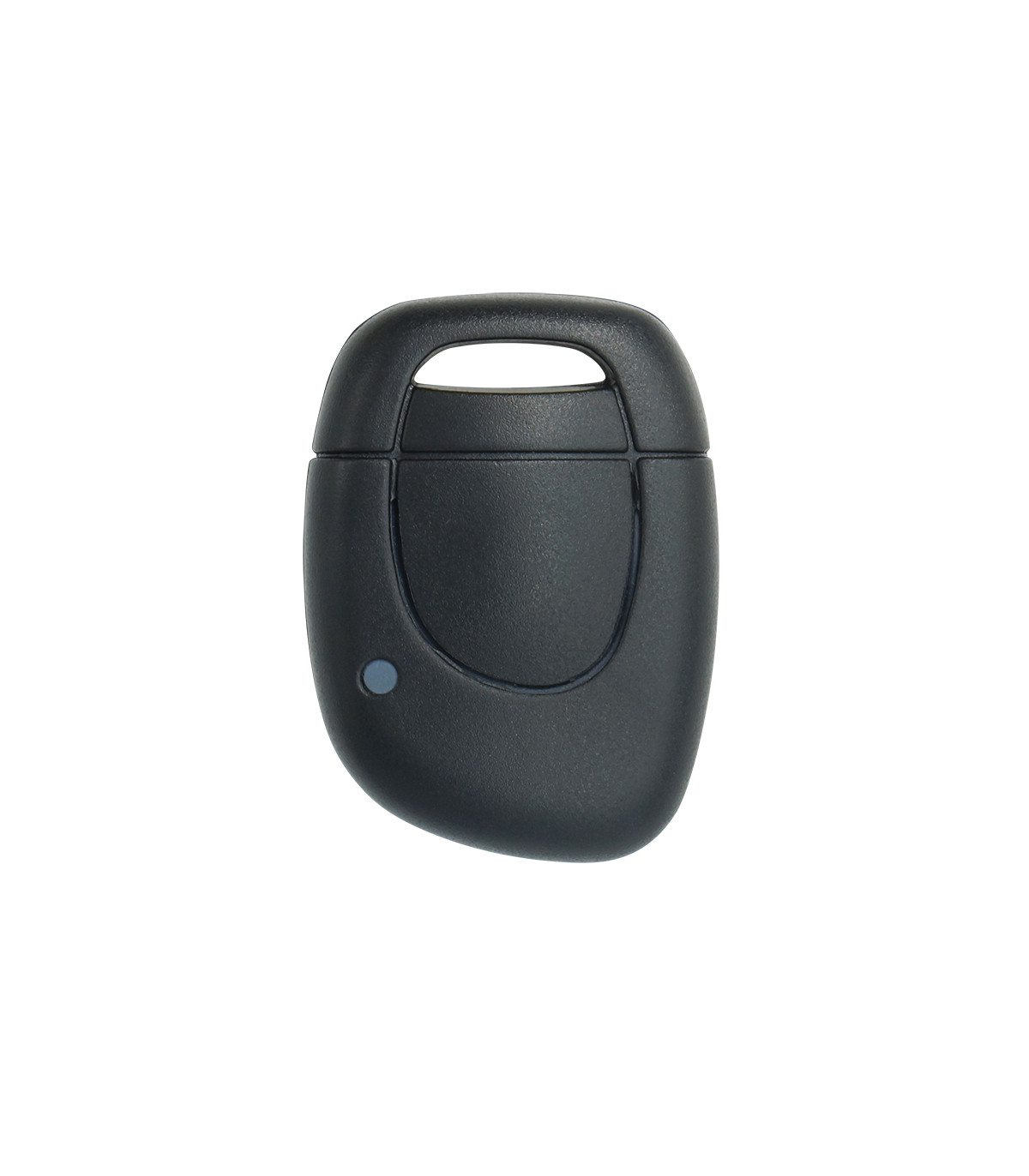 Coque de clé Renault 1 bouton pour Clio II (1998-2001), Kangoo I (1998-2001)