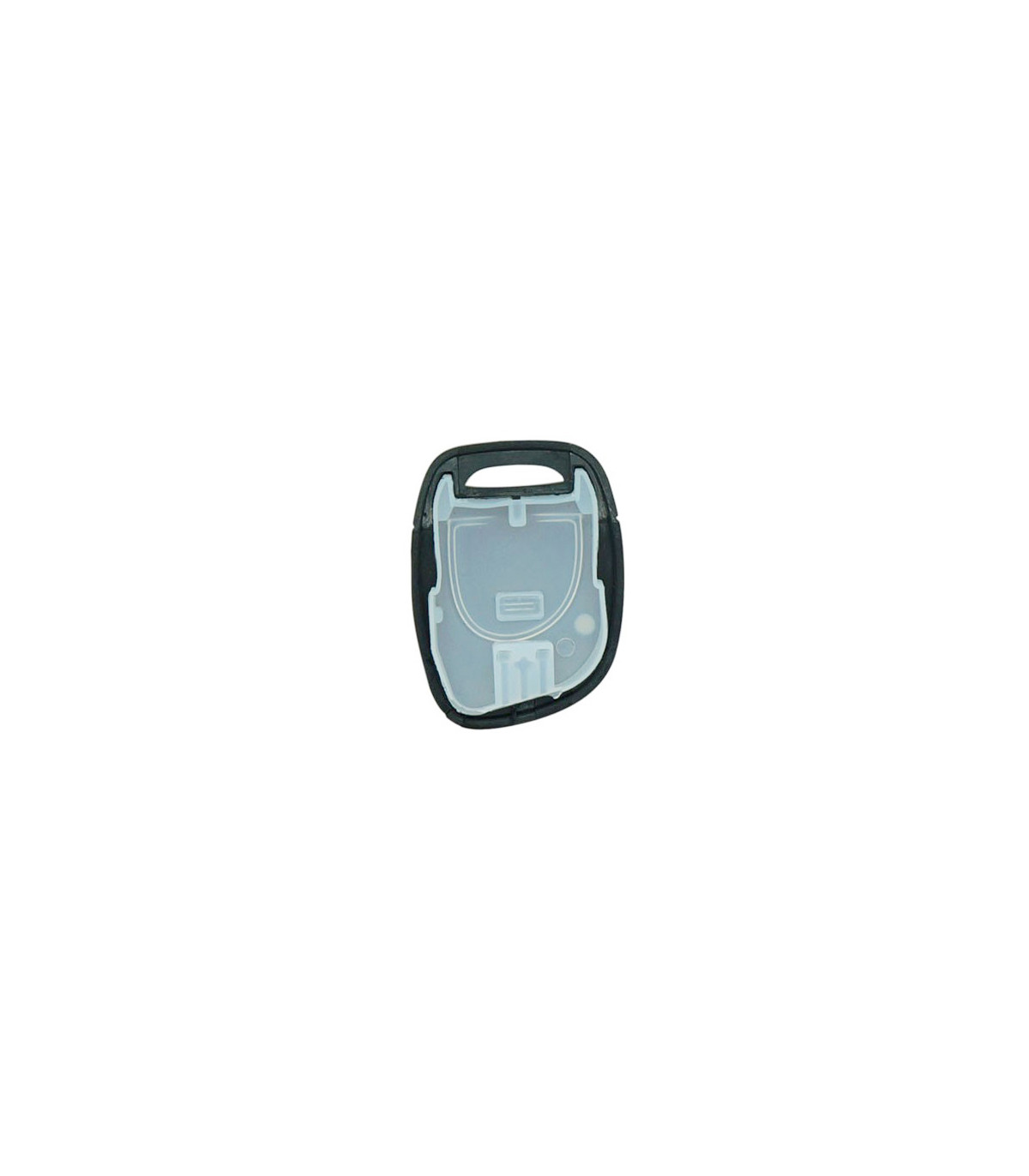Coque de clé Renault 1 bouton pour Clio II (1998-2001), Kangoo I (1998-2001) - photo 3