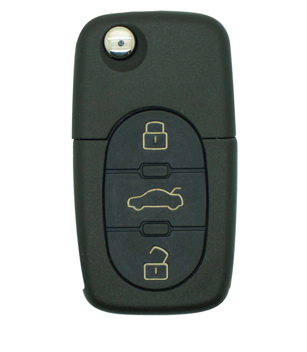 Coque Volkswagen Golf Passat Touareg Phaeton 3 boutons
