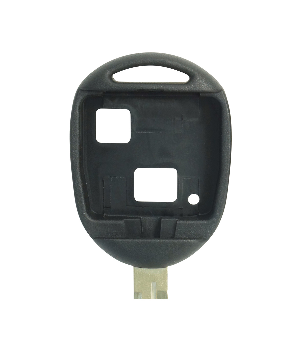 Coque clé 2 boutons Qualité supérieure pour Toyota Lame TOY43 - photo 2