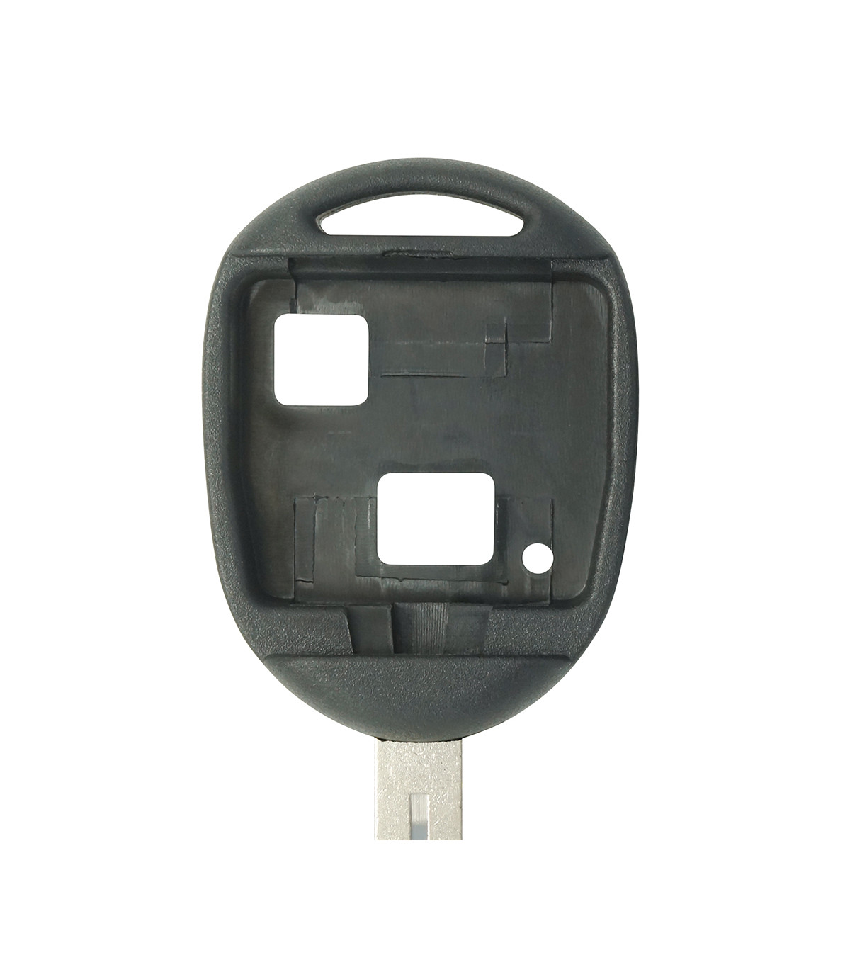 Coque clé 2 boutons Qualité supérieure pour Toyota Lame TOY40 - photo 2