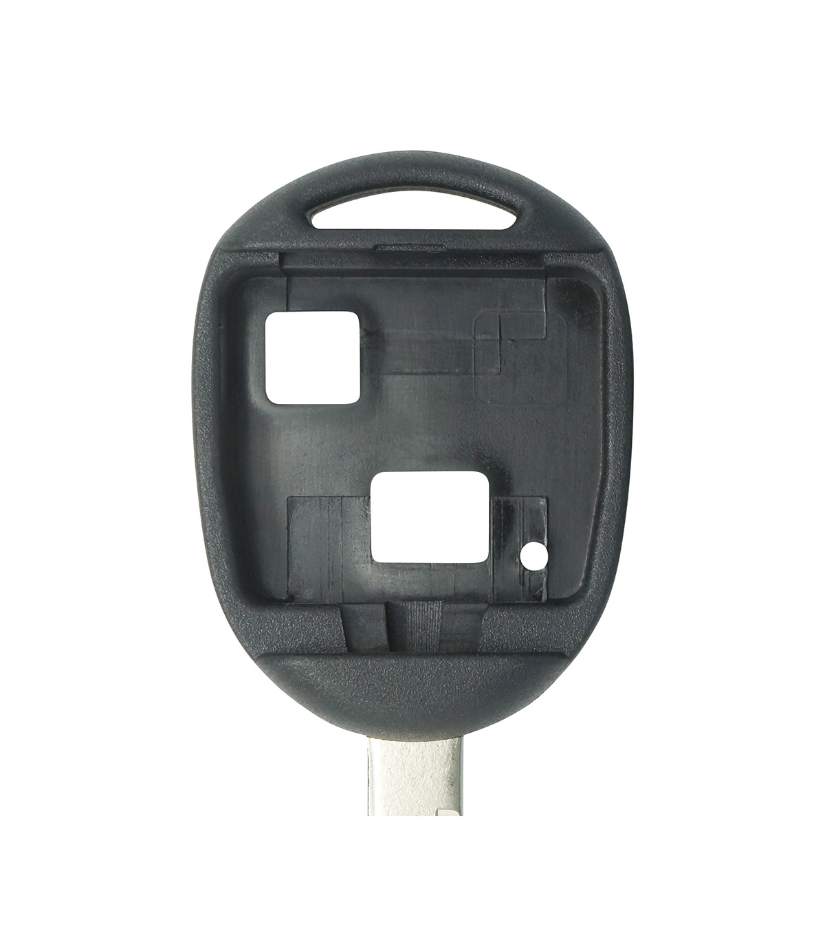 Coque clé 2 boutons Qualité supérieure pour Toyota Lame TOY47 - photo 2