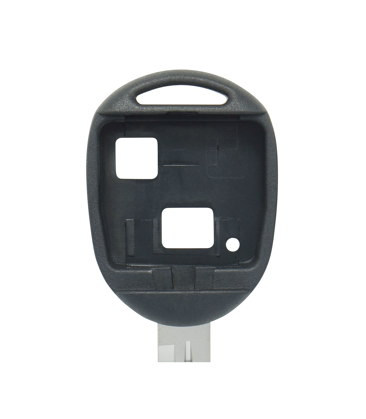 Coque clé 2 boutons Qualité supérieure pour Toyota Lame TOY41R - photo 2