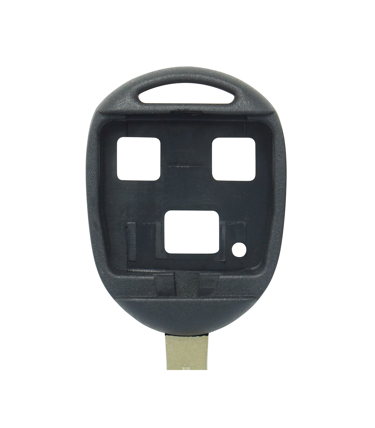 Coque clé 3 boutons Qualité supérieure pour Toyota Lame TOY40 - photo 2