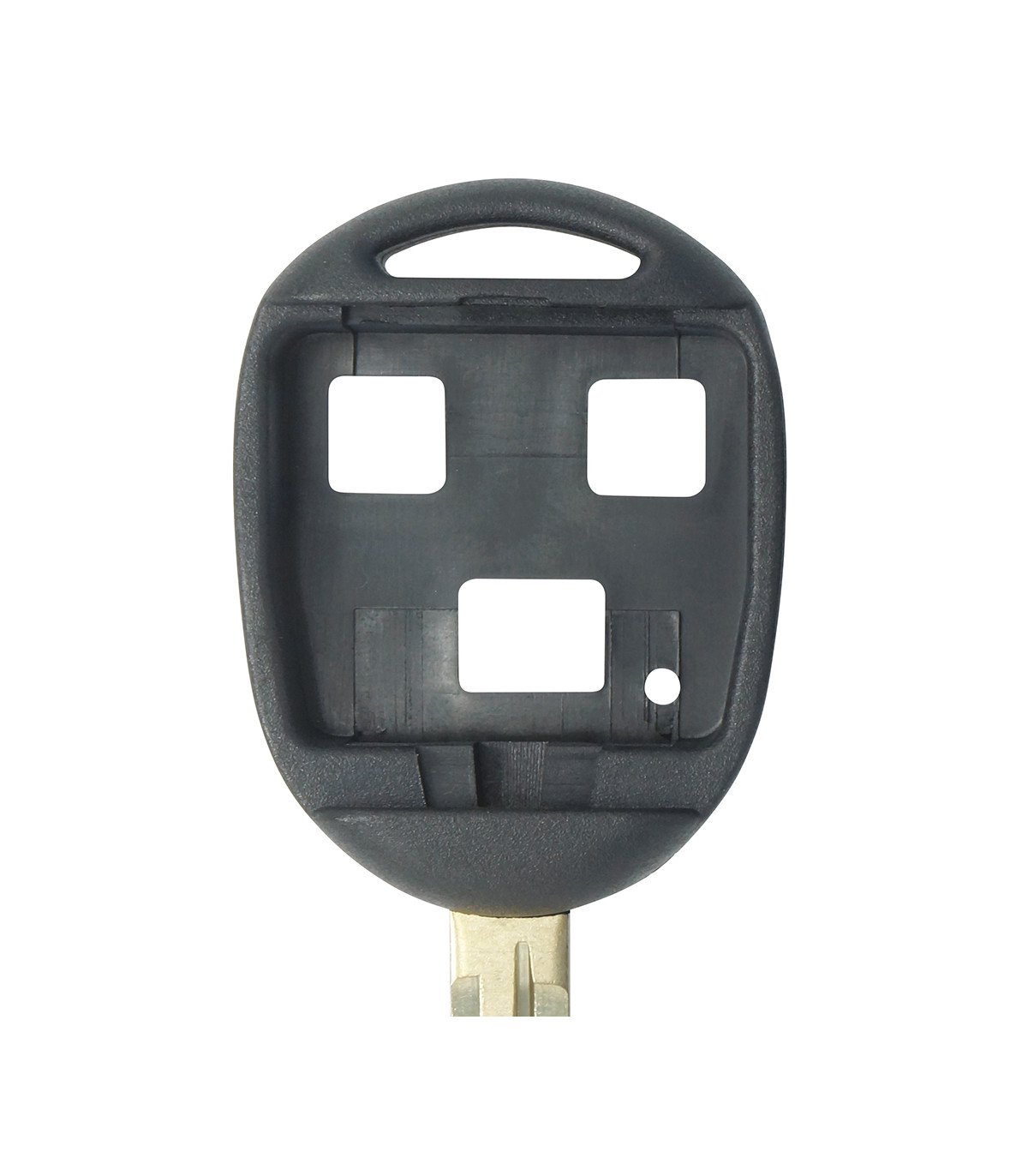Coque clé 3 boutons Qualité supérieure pour Toyota Lame TOY43 - photo 2