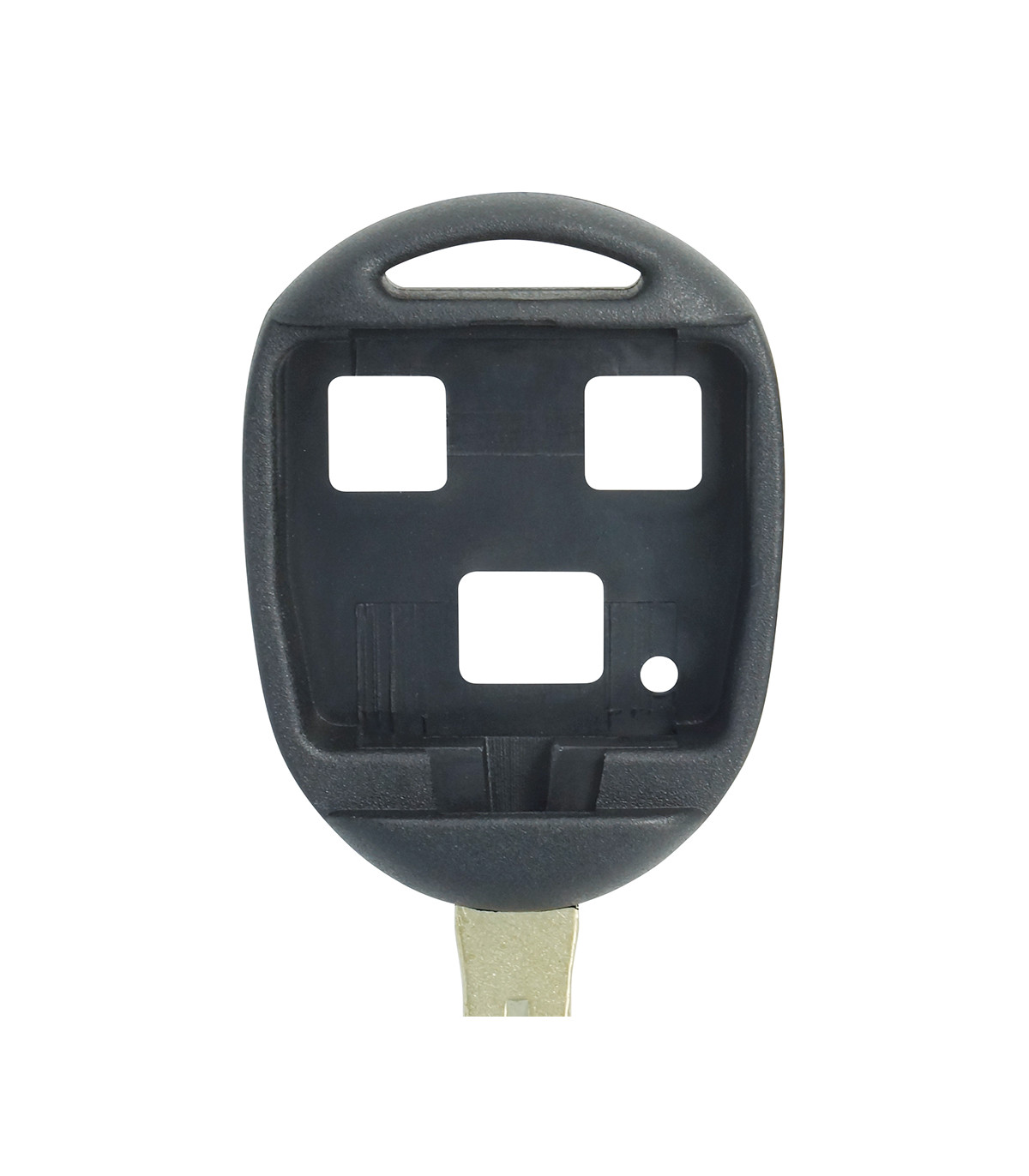 Coque clé 3 boutons Qualité supérieure pour Toyota Lame TOY48 - photo 2