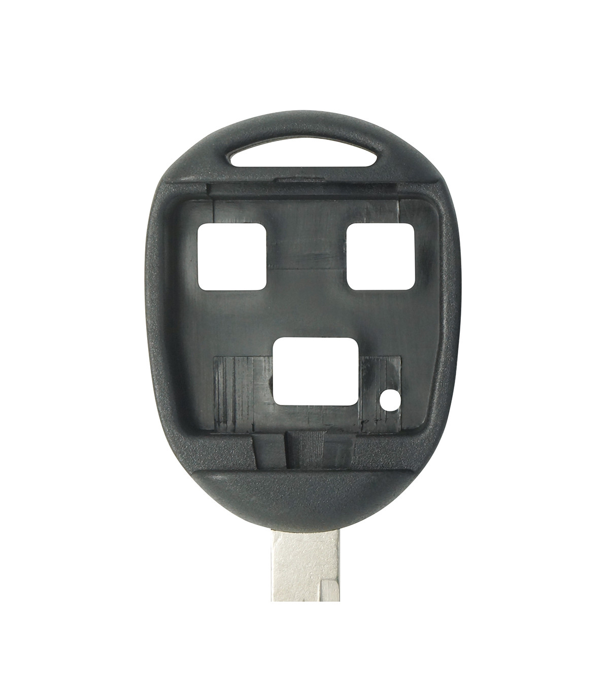 Coque clé 3 boutons Qualité supérieure pour Toyota Lame TOY47 - photo 3