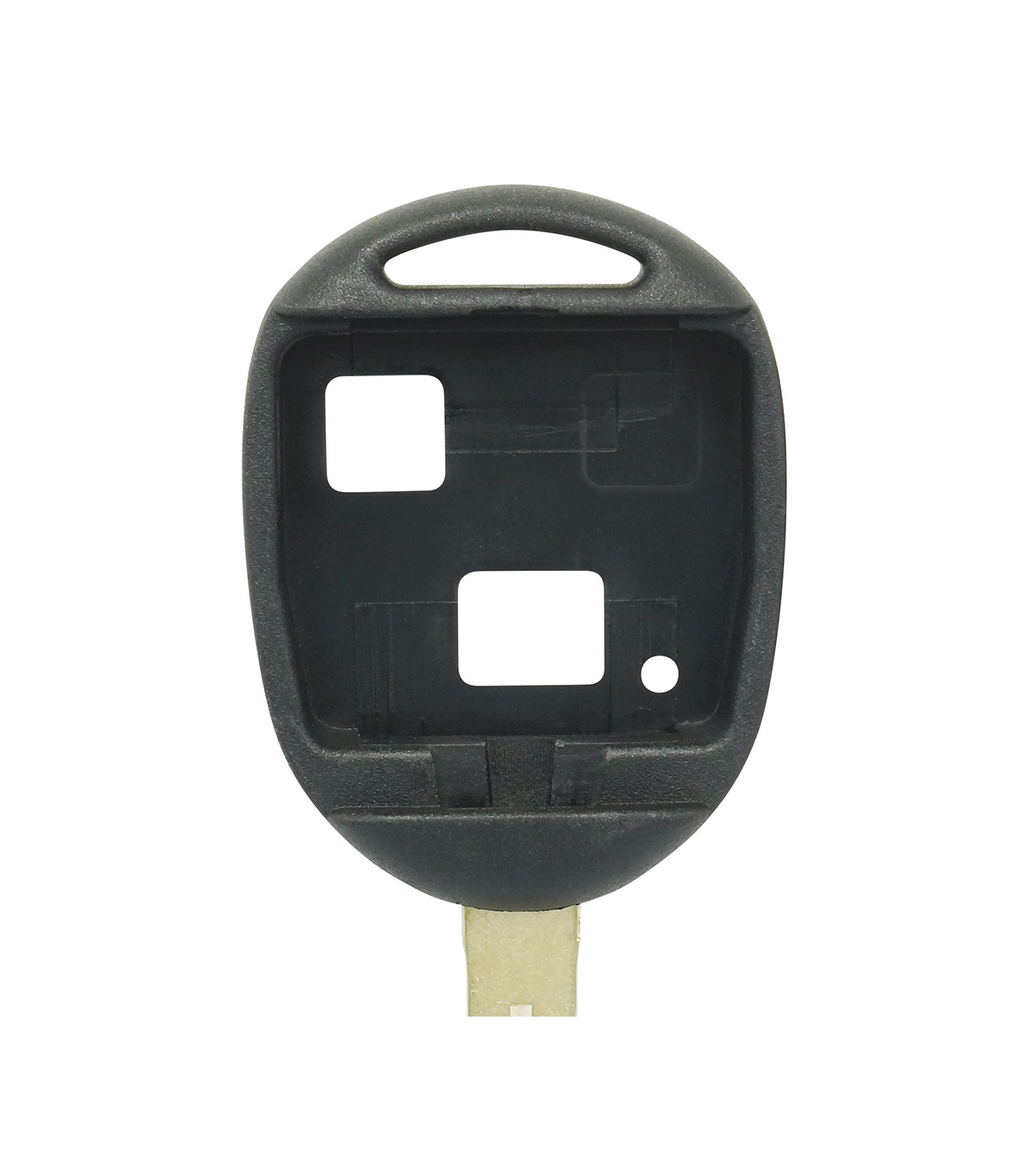 Coque clé 2 boutons Qualité supérieure pour Toyota Lame TOY48 - photo 3