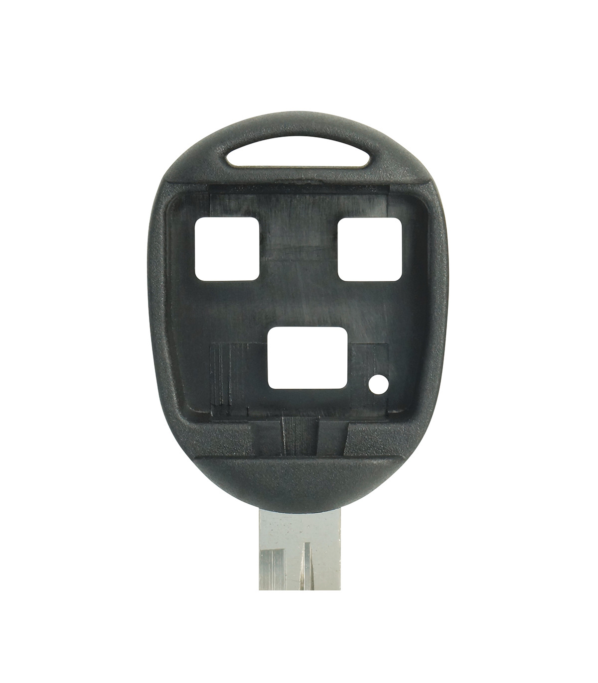 Coque clé 3 boutons Qualité supérieure pour Toyota Lame TOY41R - photo 3