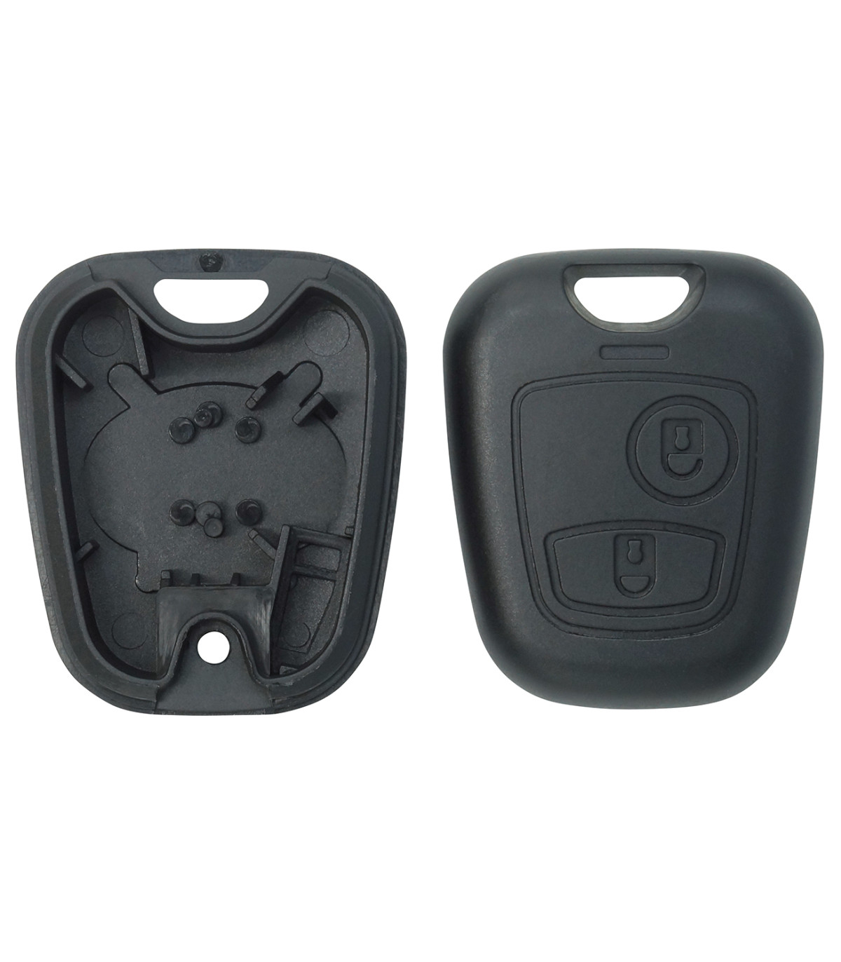 Coque de clé Peugeot 106, 206 et 206+ - photo 3