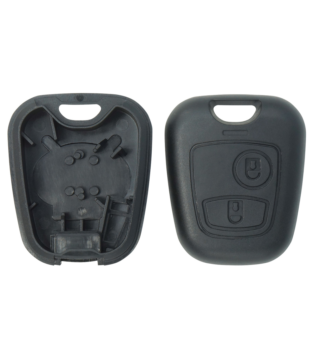 Coque de clé Peugeot 406, Partner Citroën Berlingo, Xsara Picasso - photo 3