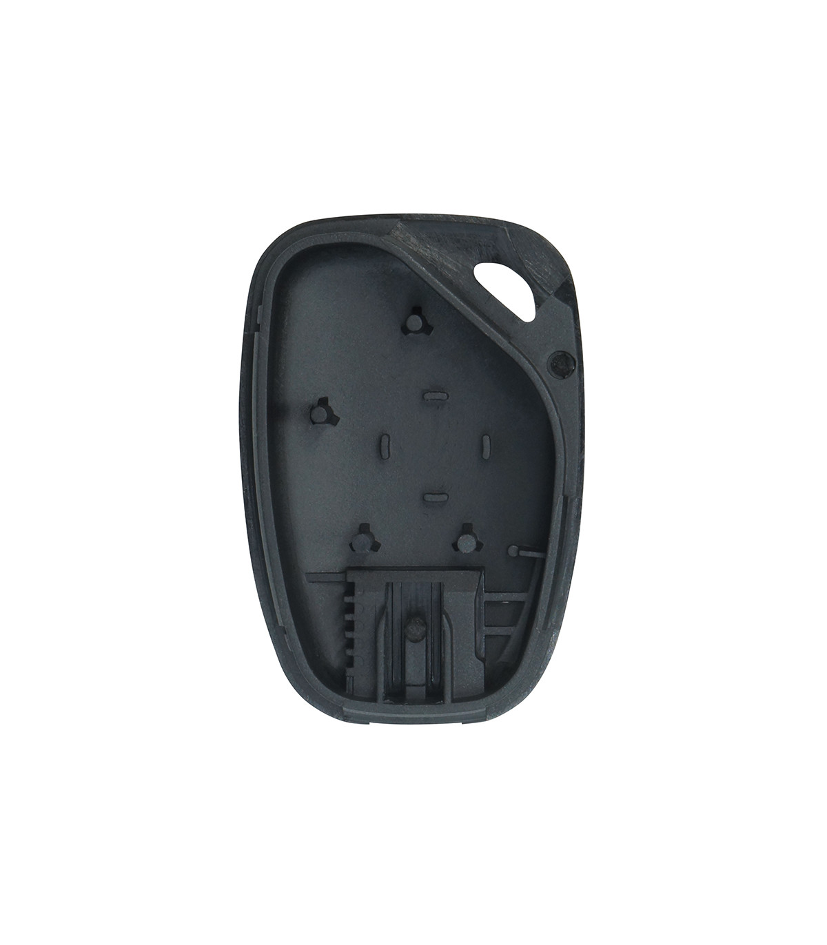 Coque de clé Renault 2 boutons pour Kangoo I (2004-2010), Master II (2003-2010), Trafic II (2002-2014) - photo 2