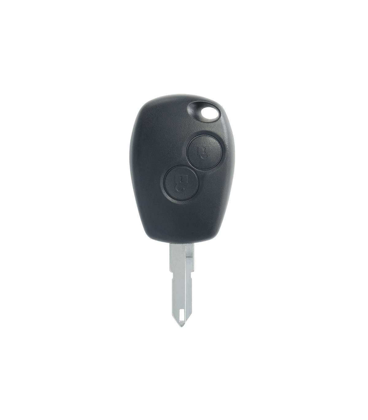 Coque de clé Dacia 2 boutons pour Dokker, Duster, Lodgy, Logan, Sandero - photo 3
