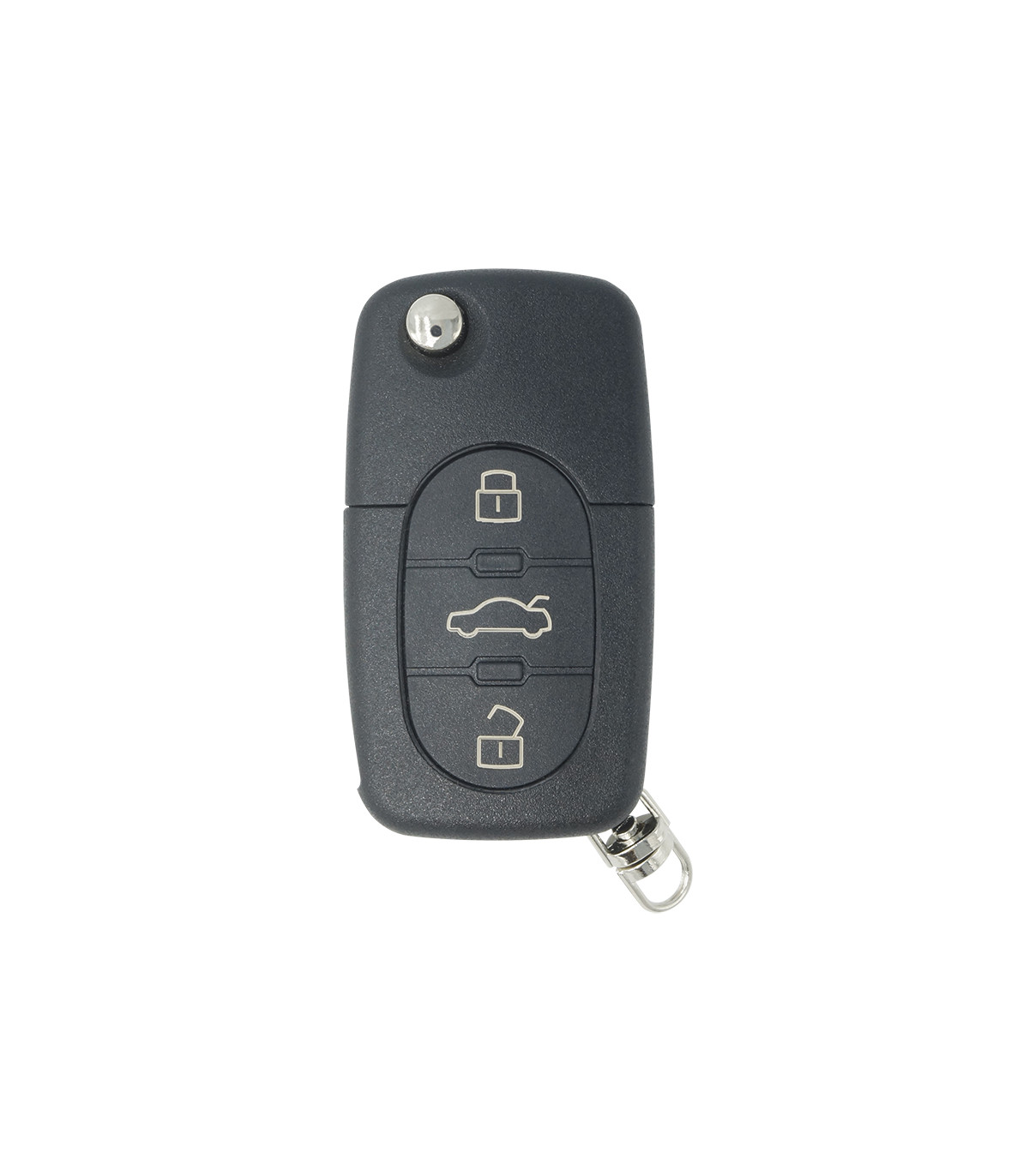 Coque télécommande Audi A6 (1997-2005) 3 boutons