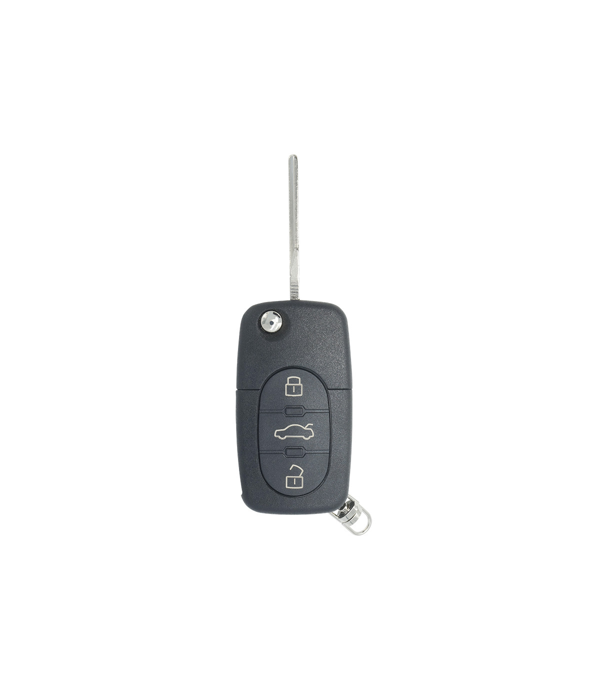 Coque télécommande Audi A6 (1997-2005) 3 boutons - photo 3