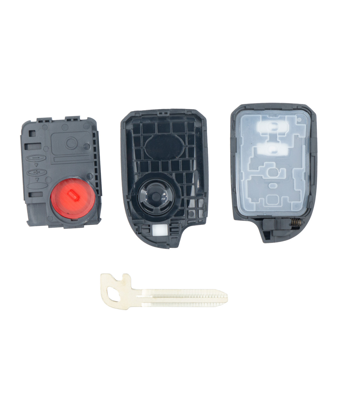Coque de clé 2 boutons Toyota Aygo 2014-2021 - photo 3