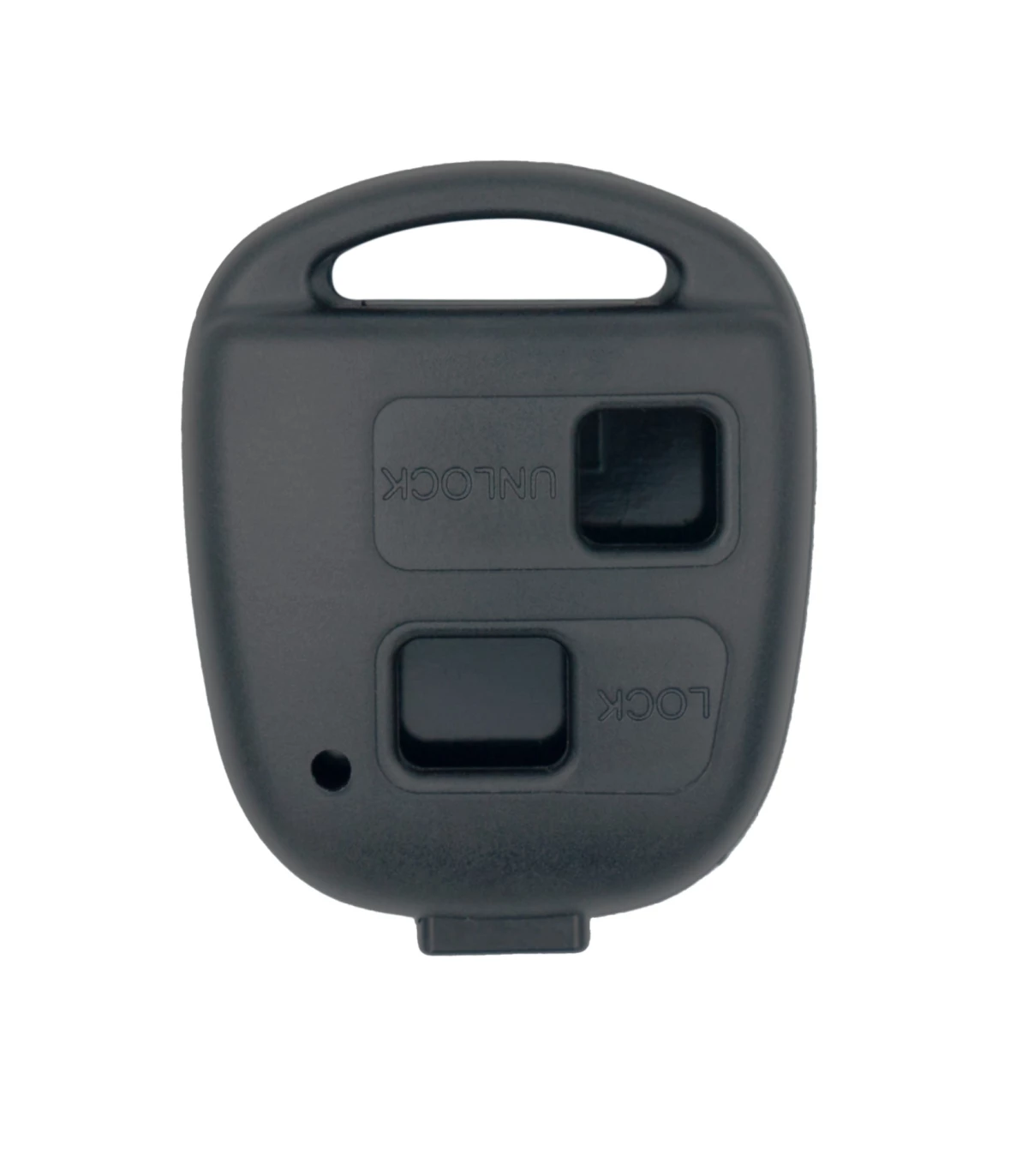 Coque de clé Toyota 2 boutons sans lame - photo 3